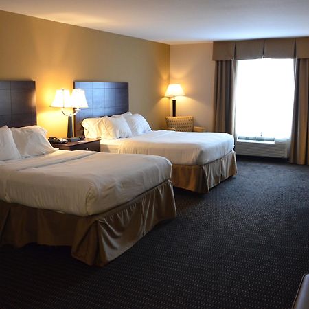 Holiday Inn Express & Suites Sidney By Ihg Exteriör bild