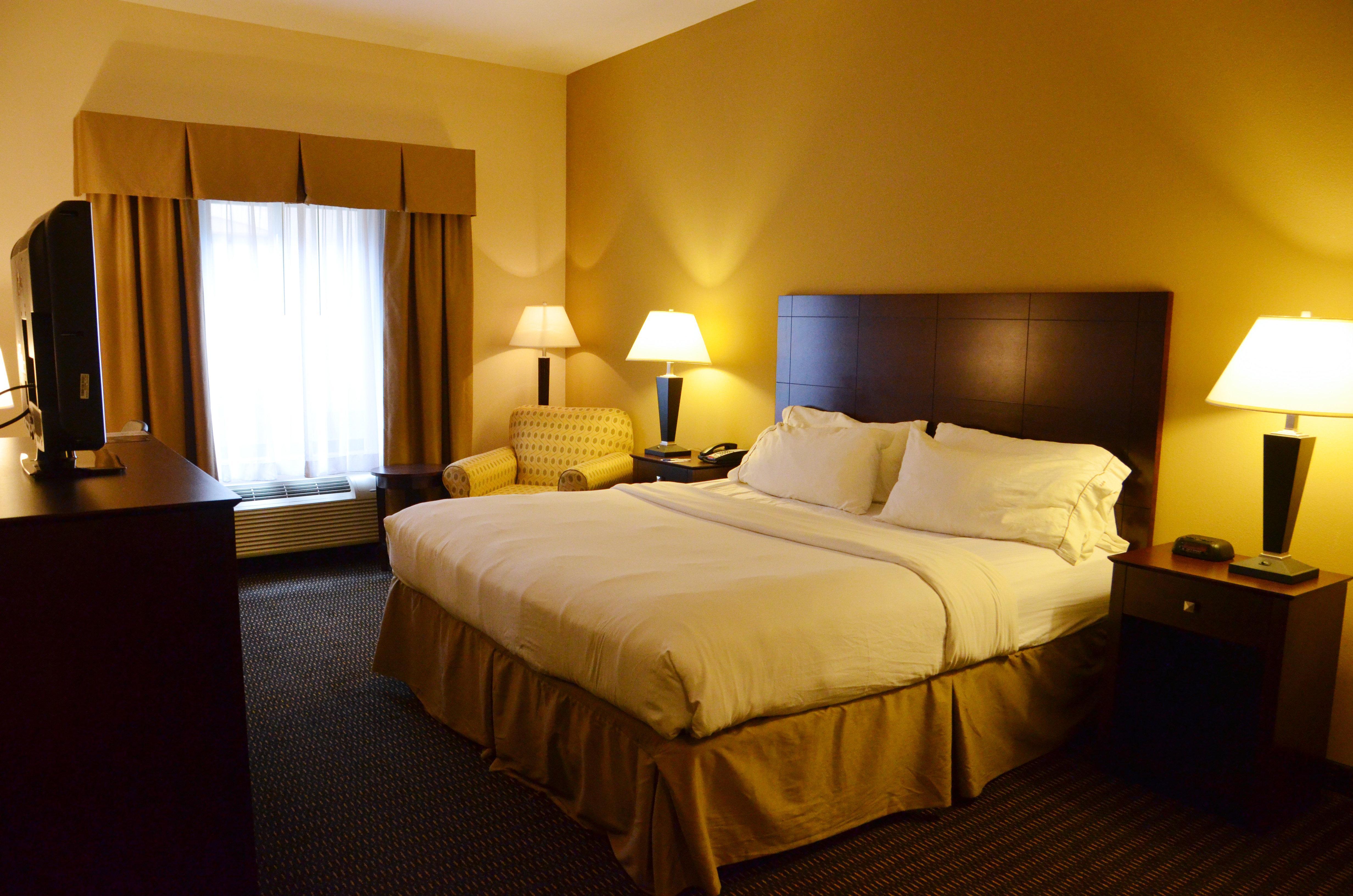 Holiday Inn Express & Suites Sidney By Ihg Exteriör bild