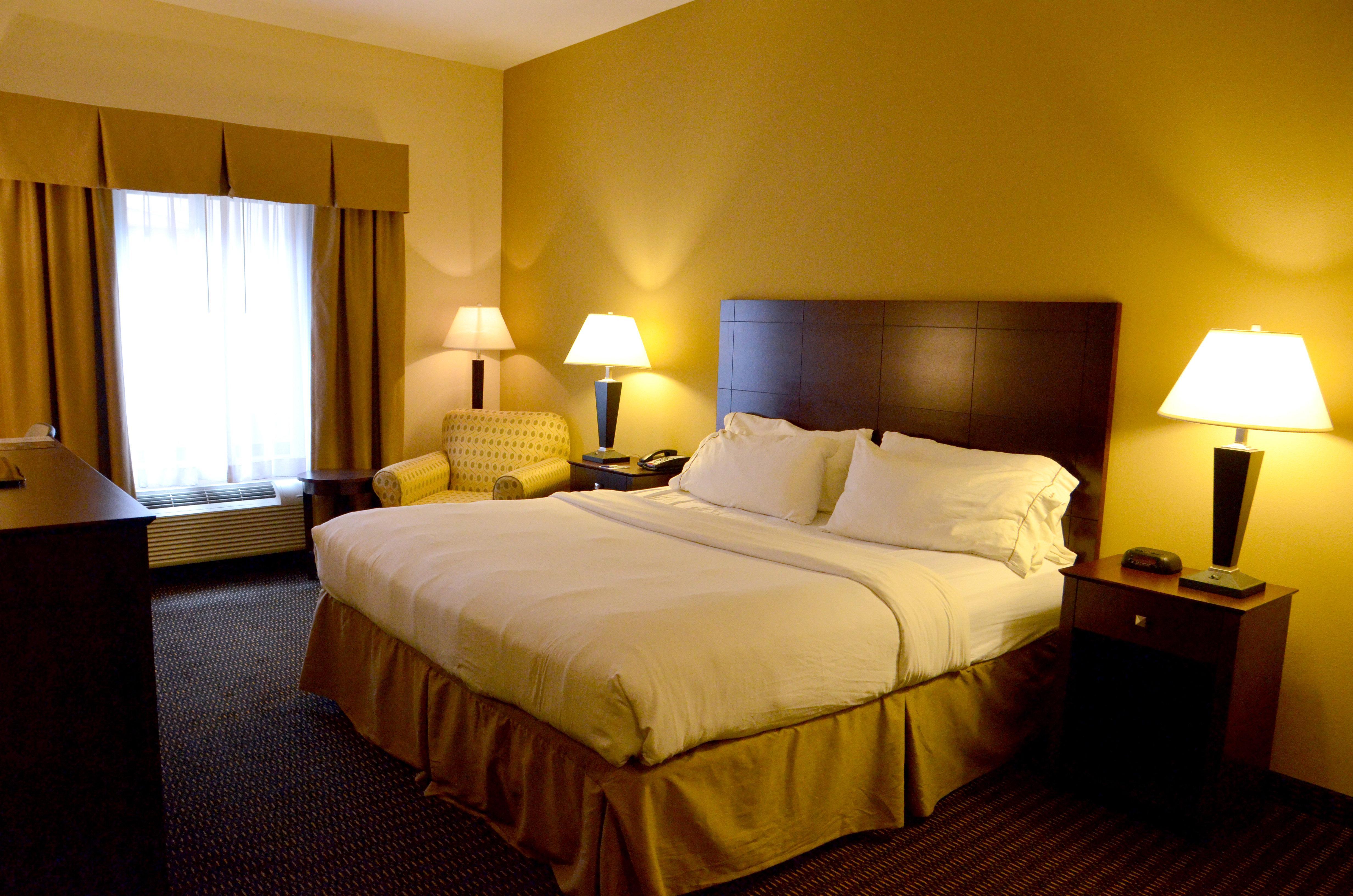Holiday Inn Express & Suites Sidney By Ihg Exteriör bild