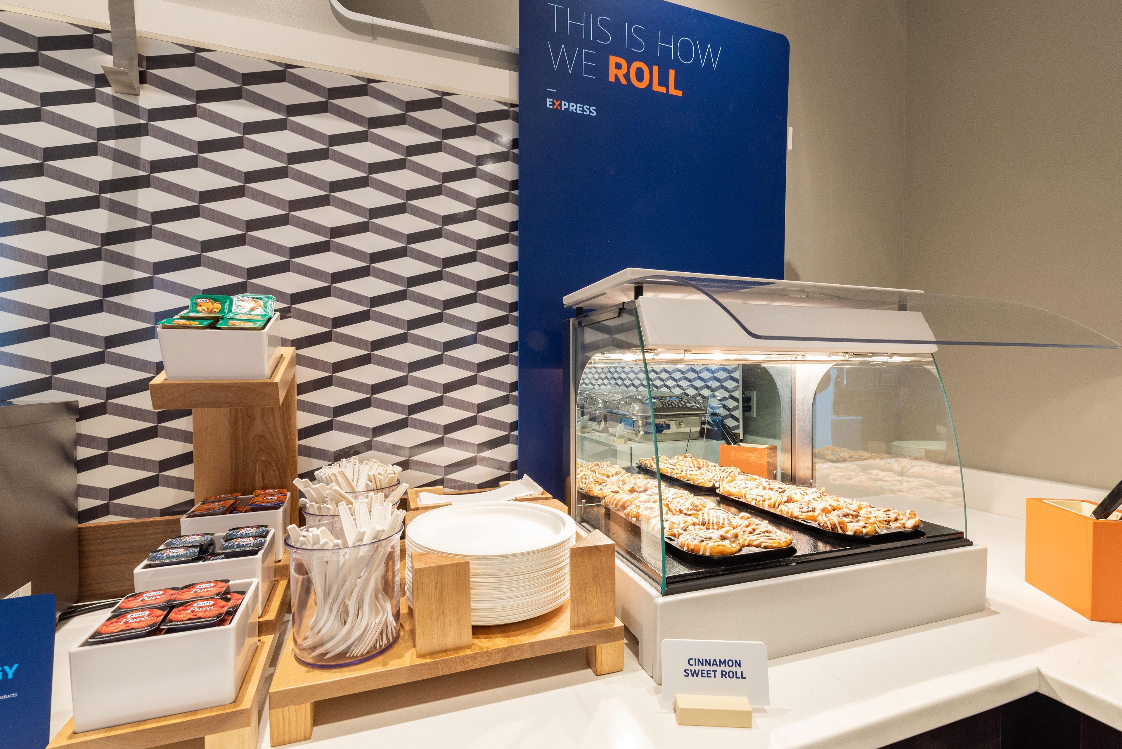 Holiday Inn Express & Suites Sidney By Ihg Exteriör bild