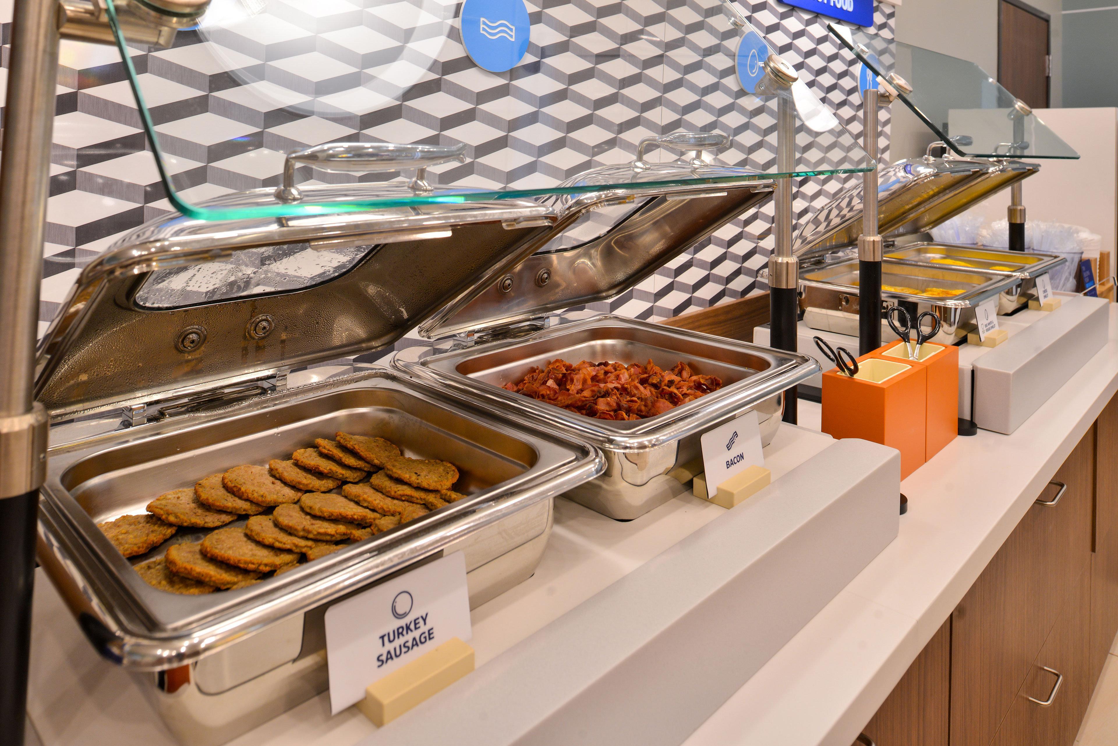 Holiday Inn Express & Suites Sidney By Ihg Exteriör bild