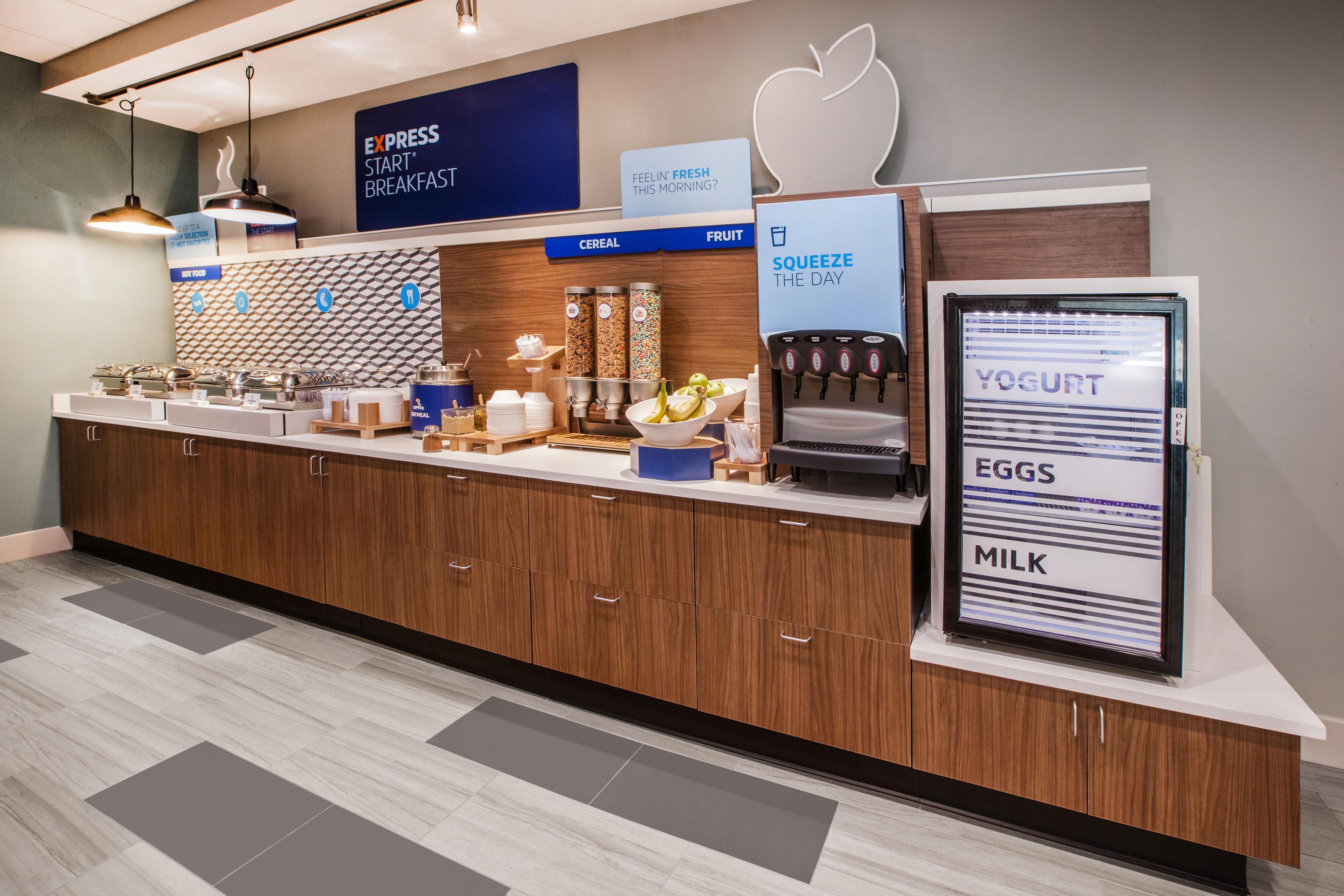 Holiday Inn Express & Suites Sidney By Ihg Exteriör bild