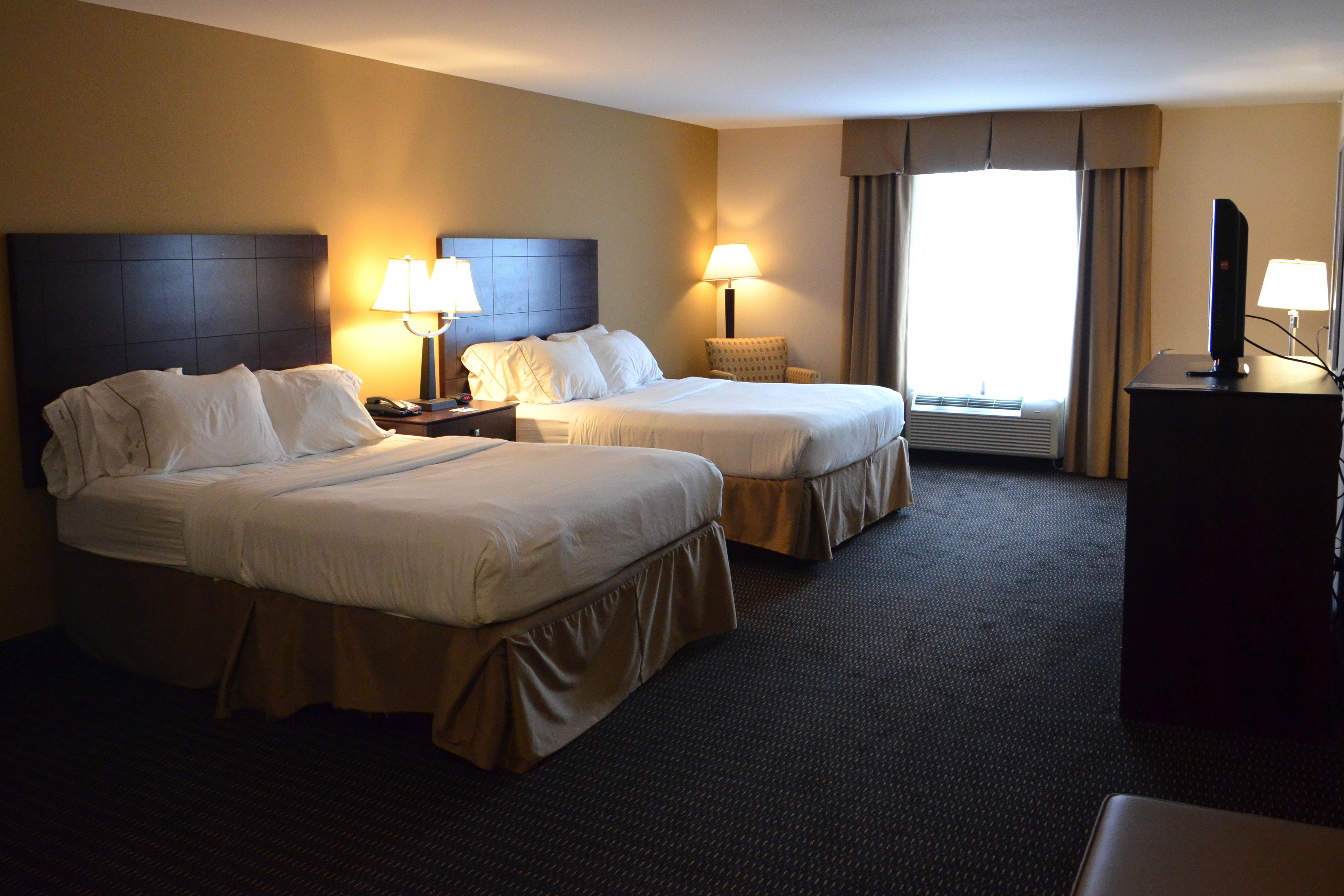 Holiday Inn Express & Suites Sidney By Ihg Exteriör bild