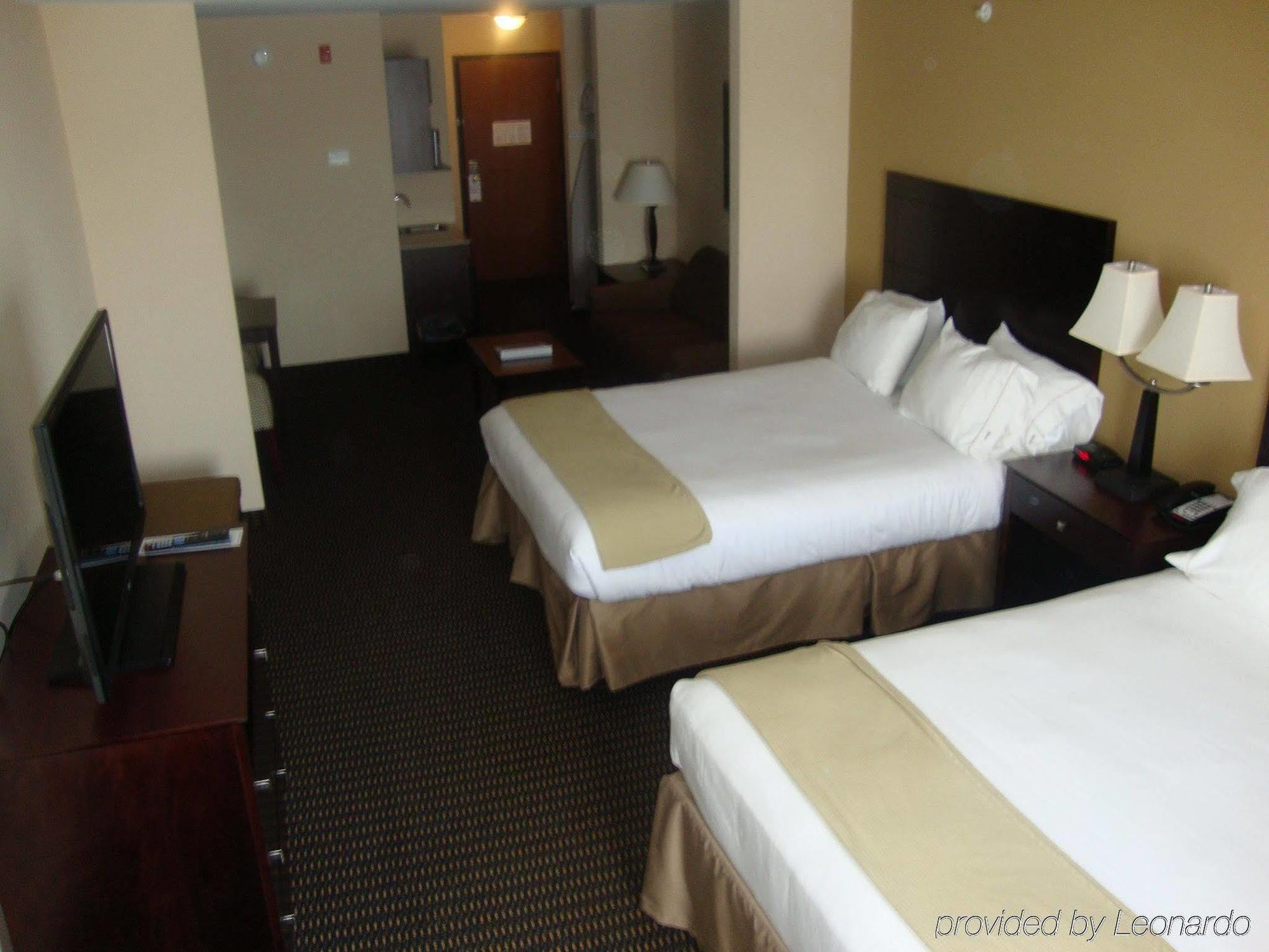 Holiday Inn Express & Suites Sidney By Ihg Exteriör bild